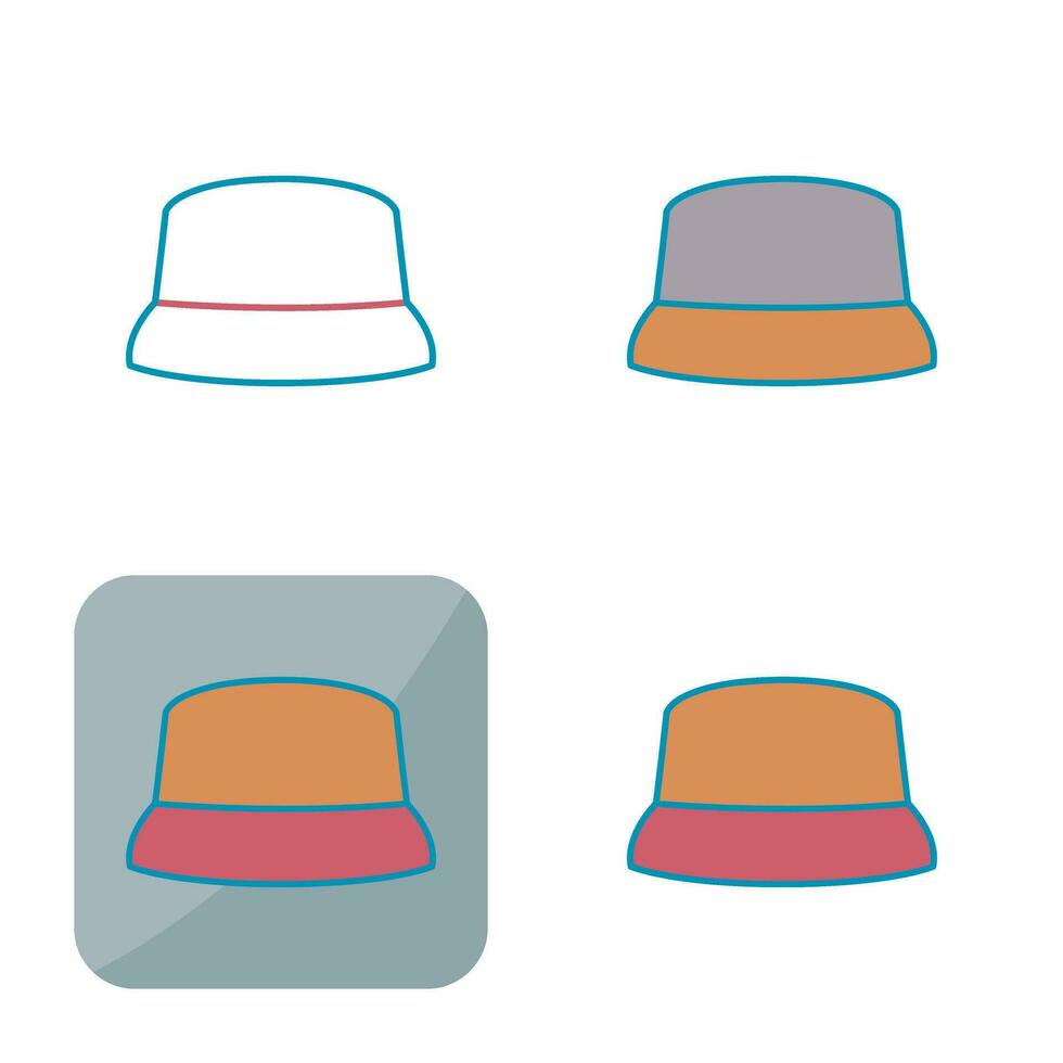 Hat Vector Icon