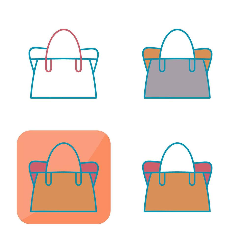 Bag Vector Icon
