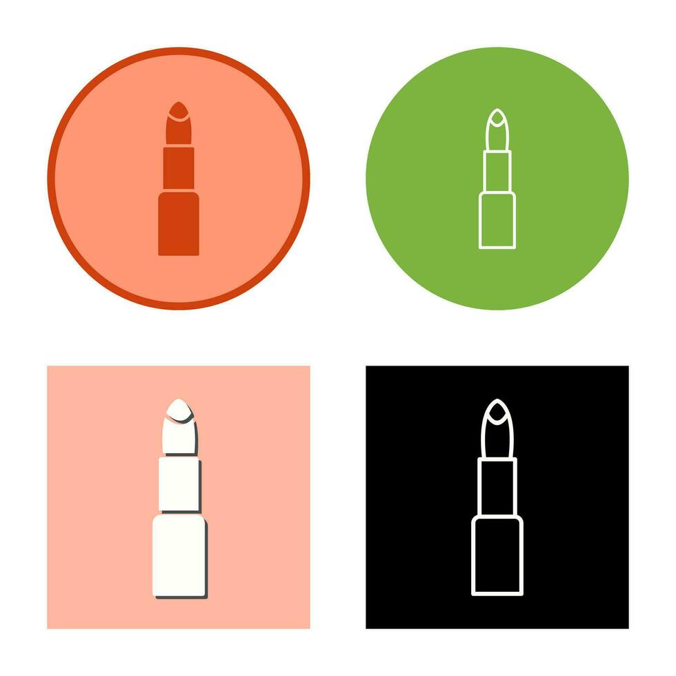 Lipstick Vector Icon