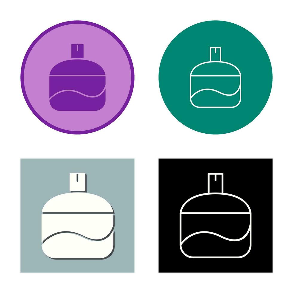icono de vector de fragancia