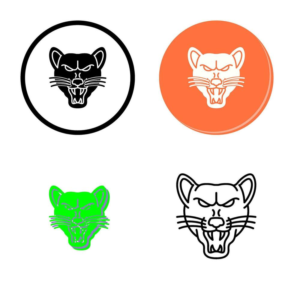 Wolf Vector Icon