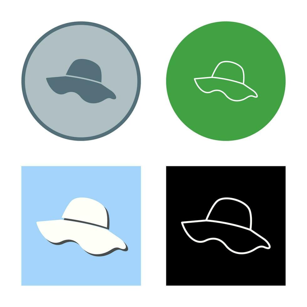 Hat Vector Icon