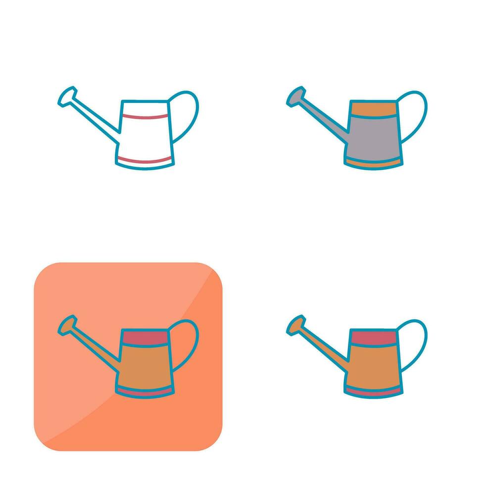 Watering tool Vector Icon