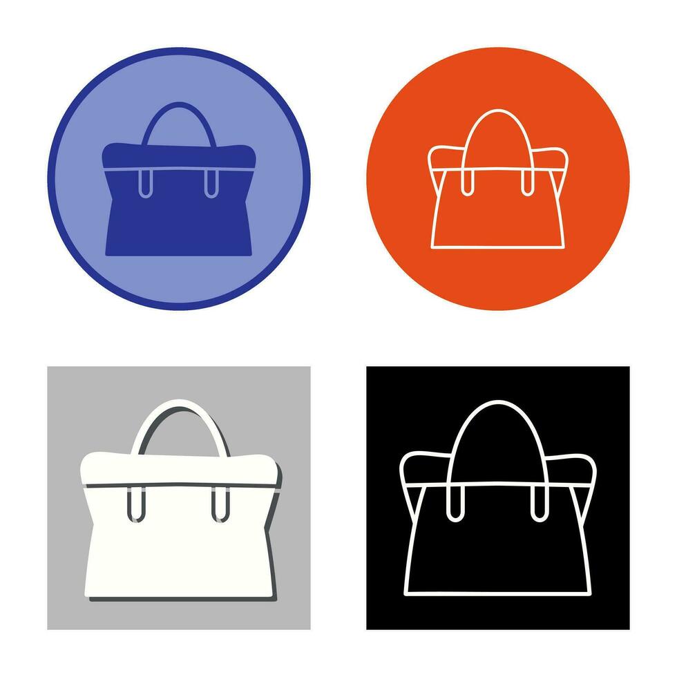 Bag Vector Icon