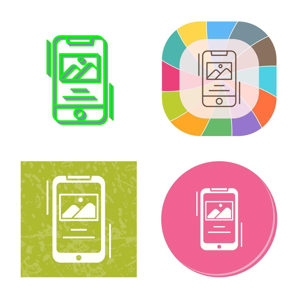 Gallery Vector Icon