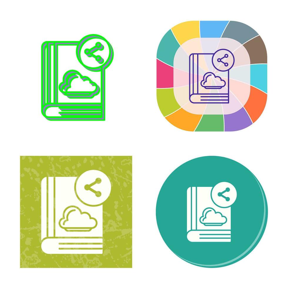 Book Vector Icon