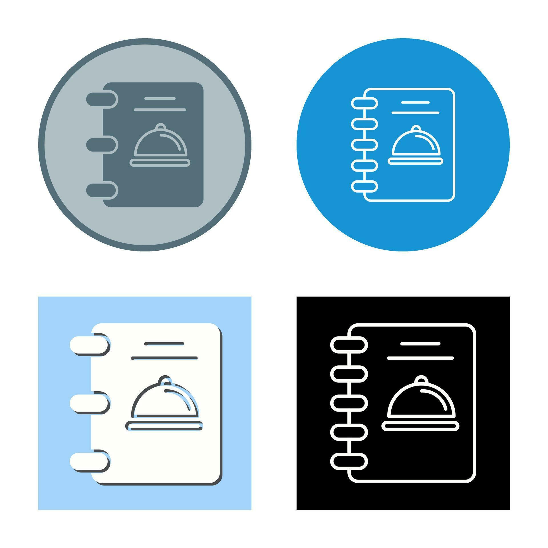 Menu Vector Icon 34477391 Vector Art at Vecteezy