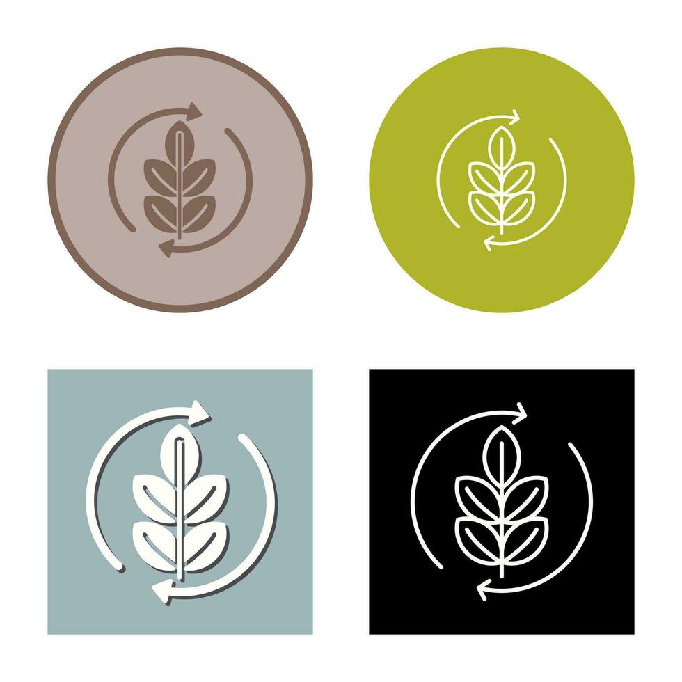 Agronomy Vector Icon