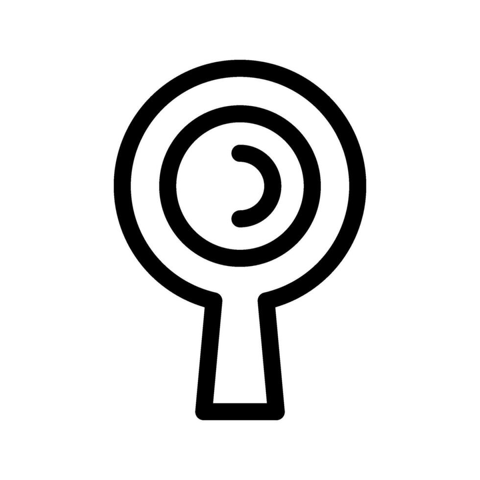 Find Icon Vector Symbol Design Illustration