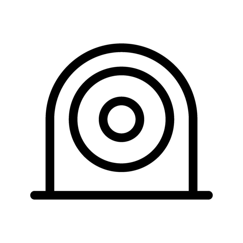 Webcam Icon Vector Symbol Design Illustration