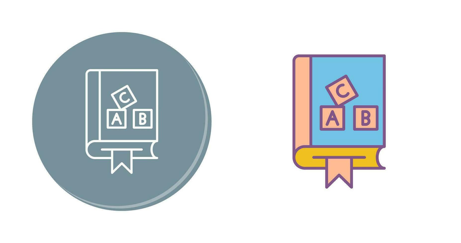 Alphabet Vector Icon