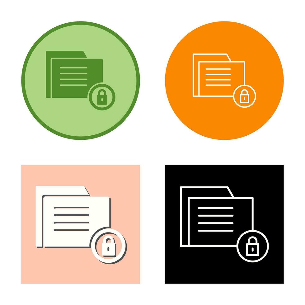 Data Security Vector Icon 34479330 Vector Art at Vecteezy