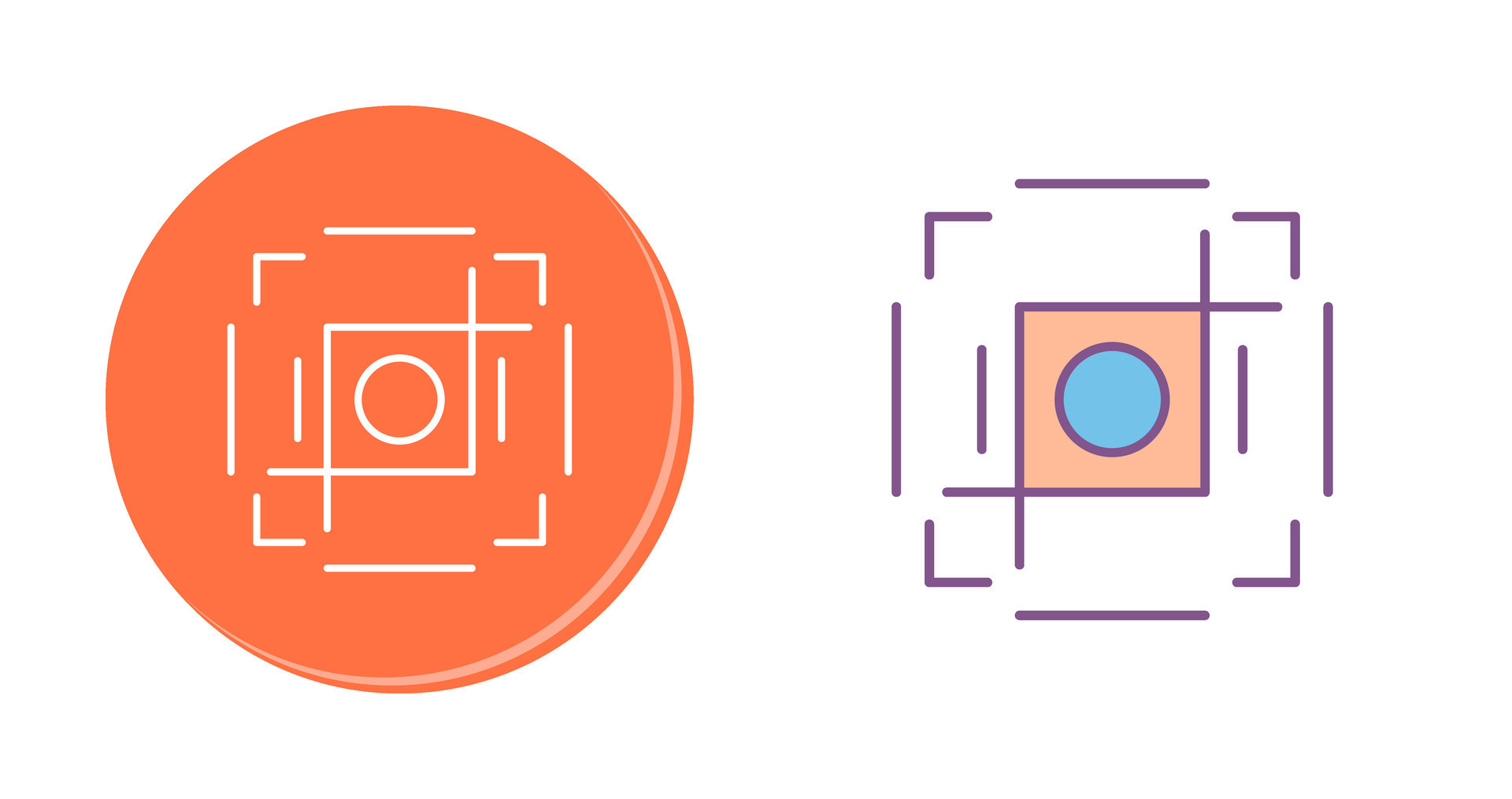 Crop Vector Icon 34479449 Vector Art at Vecteezy