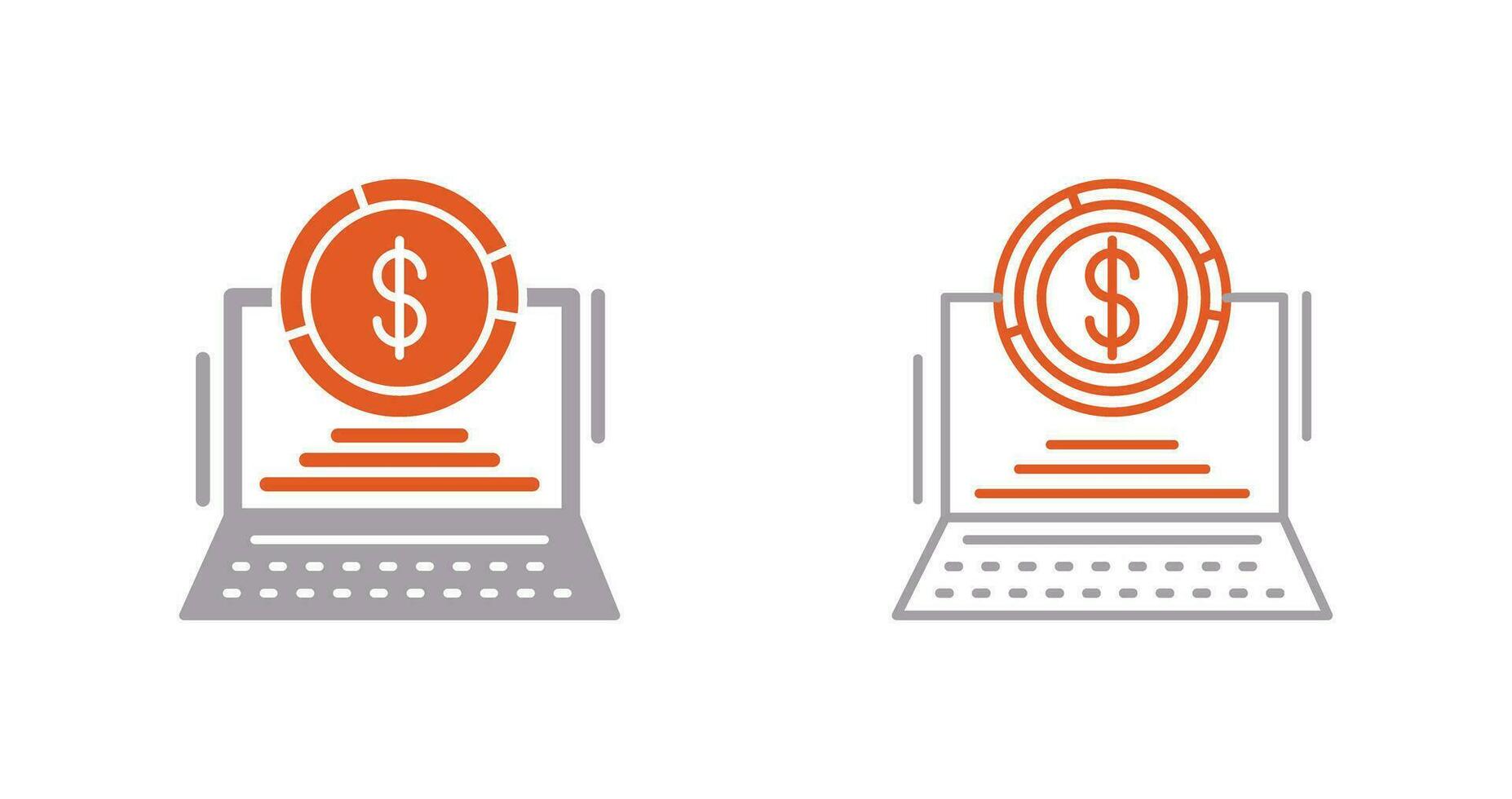 Laptop Vector Icon