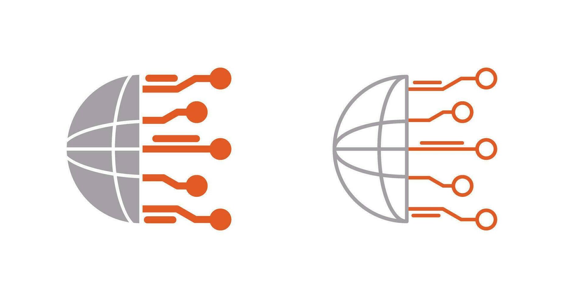 Network Vector Icon
