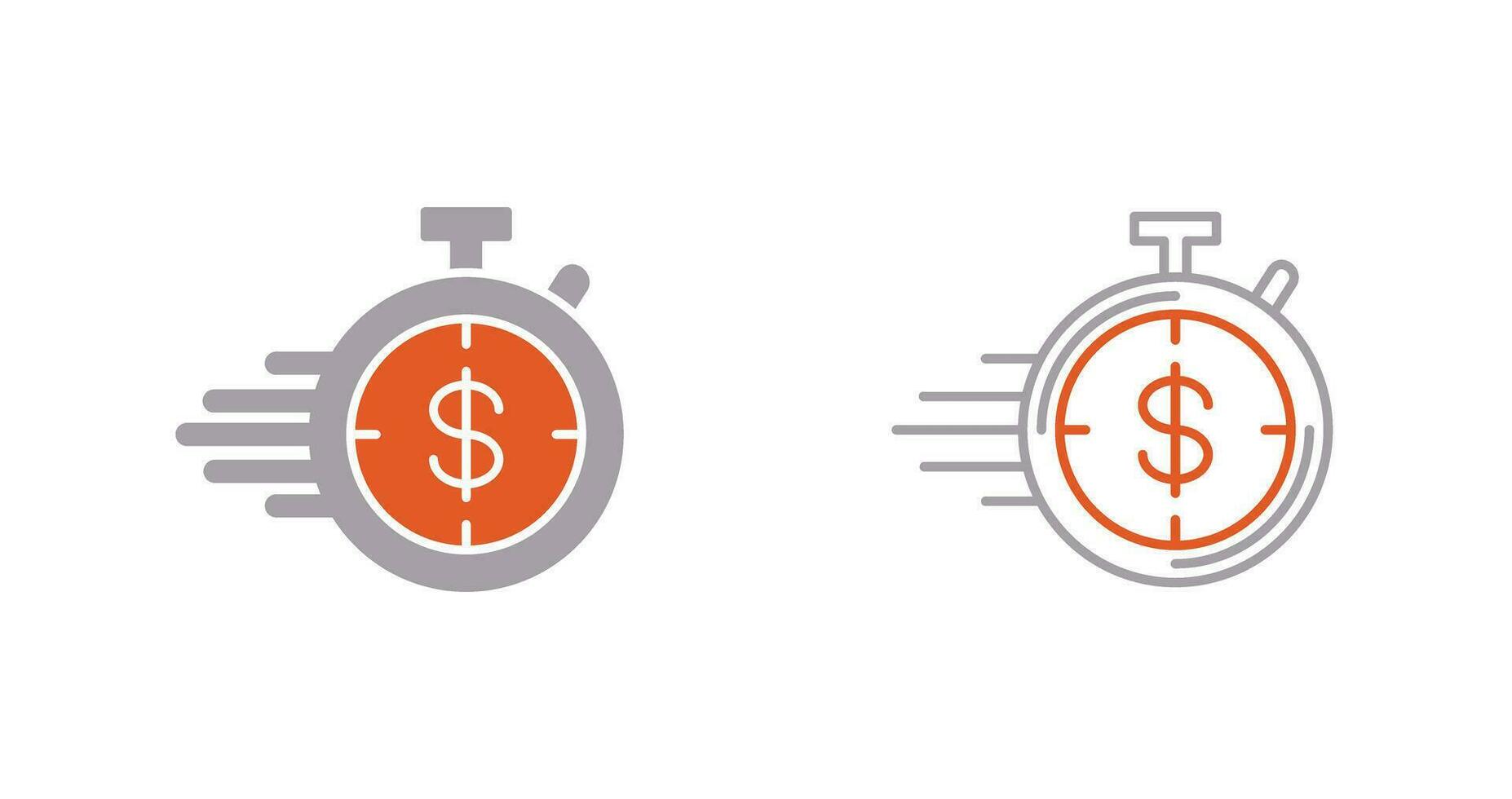 Timer Vector Icon