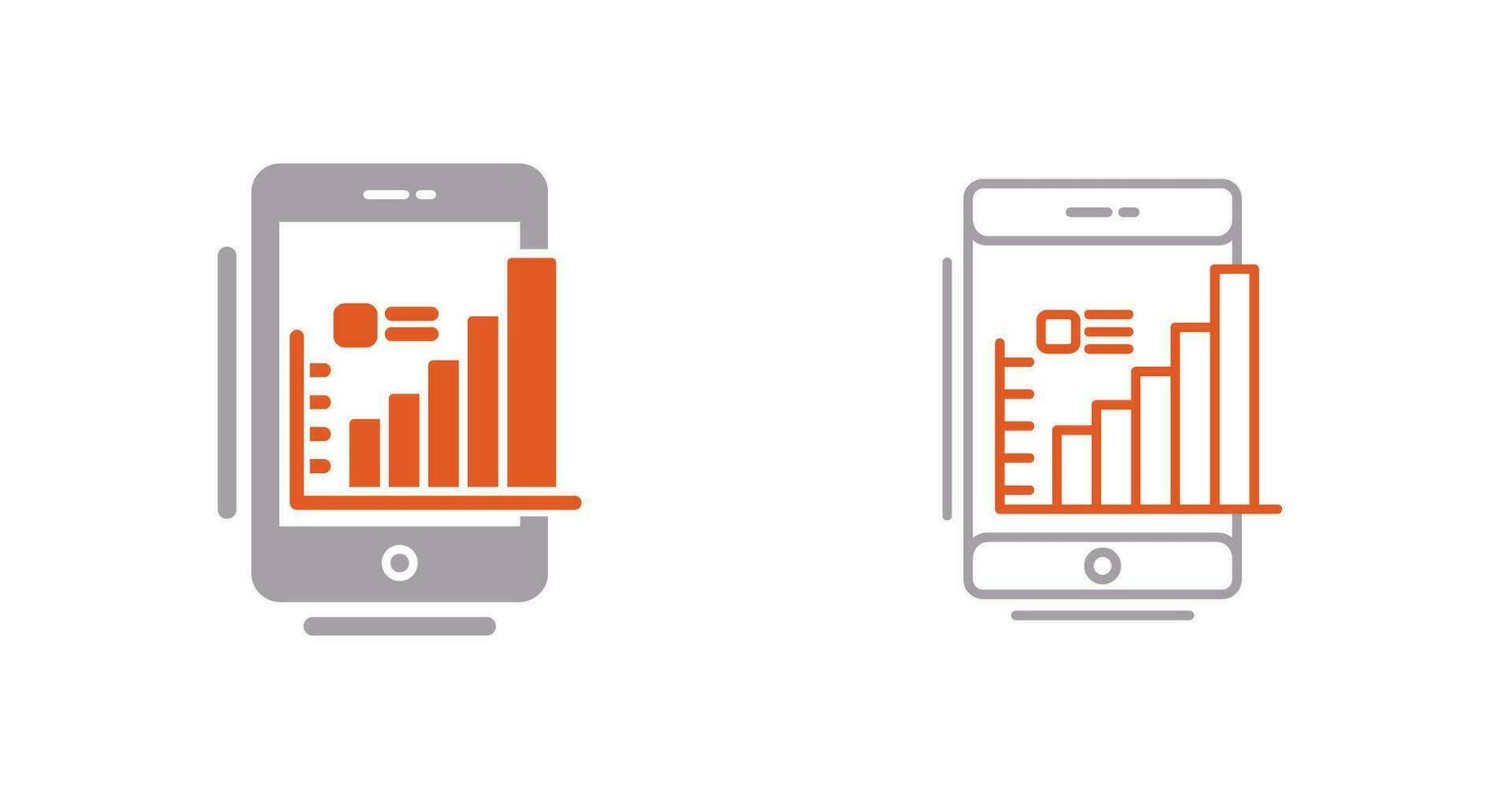 Mobile Vector Icon