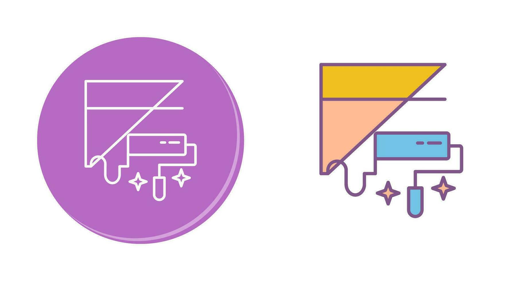 Paint Vector Icon