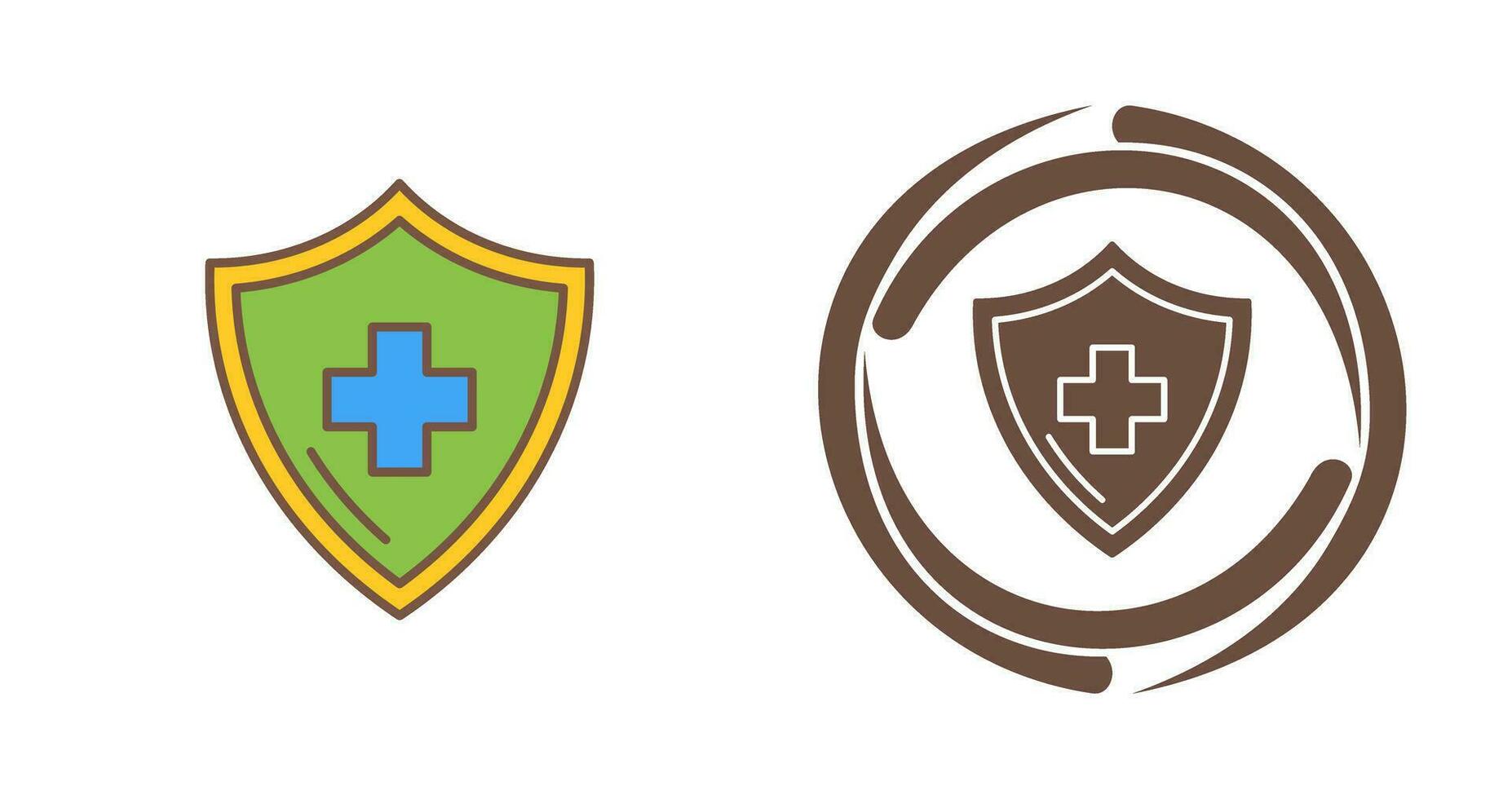 Health Protection Vector Icon