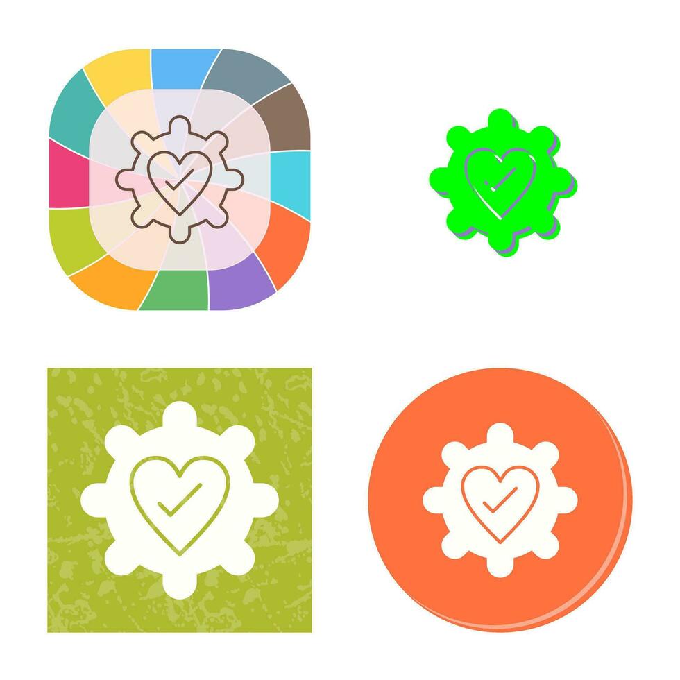 Gear Vector Icon
