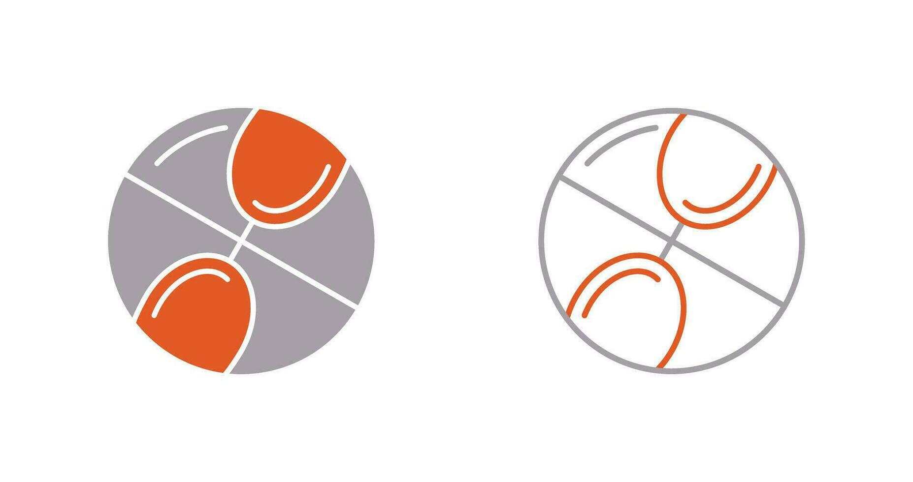 Basketball Vector Icon