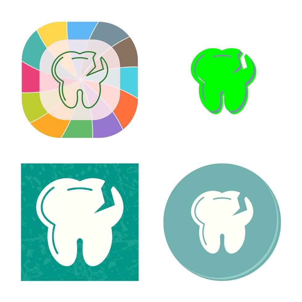 Tooth Vector Icon