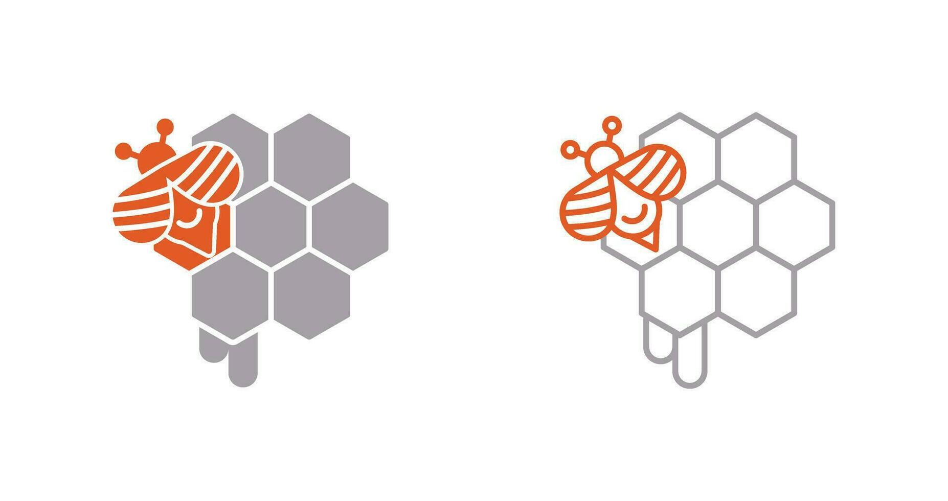 Honeycomb Vector Icon