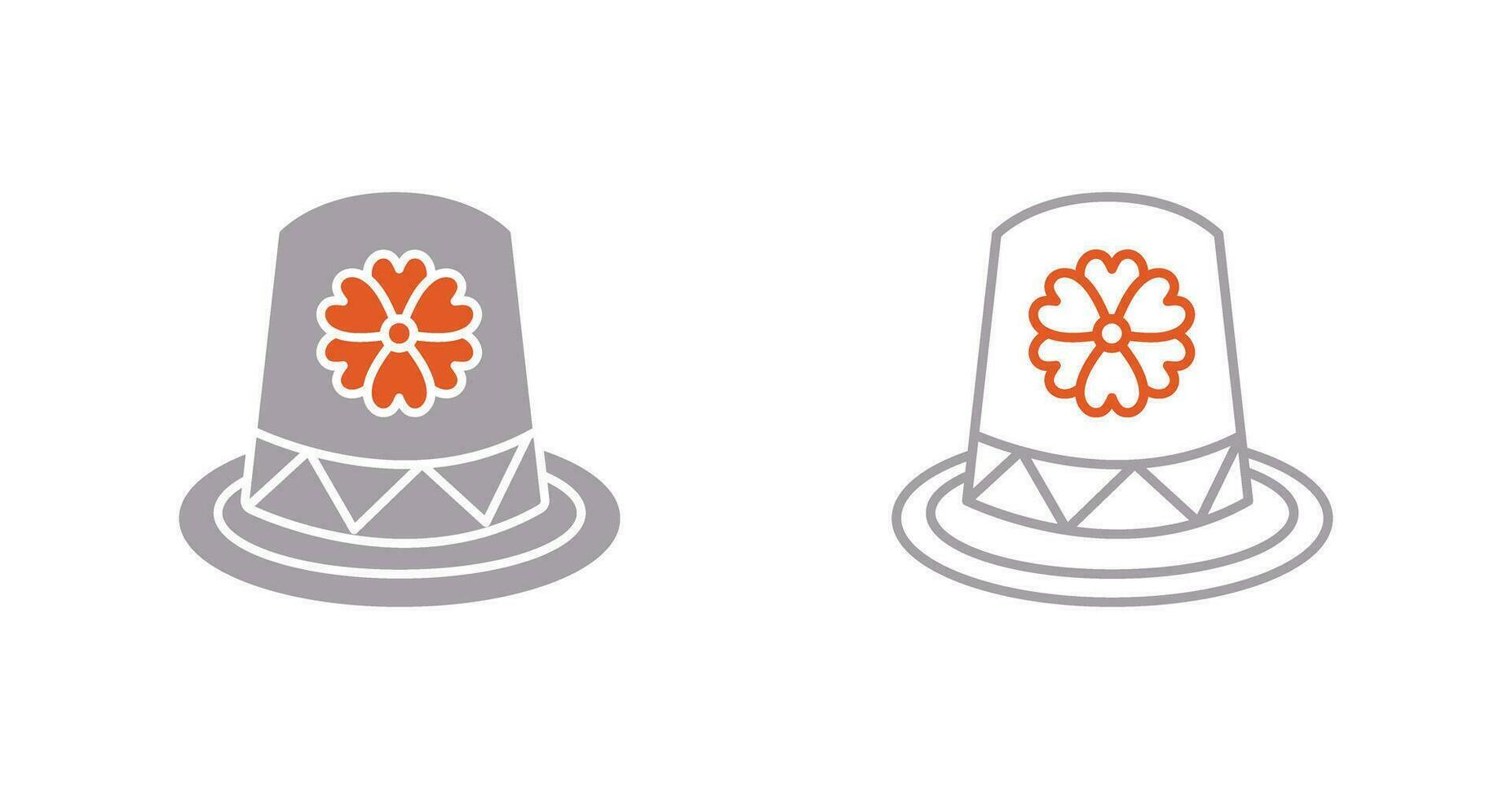 Hat Vector Icon