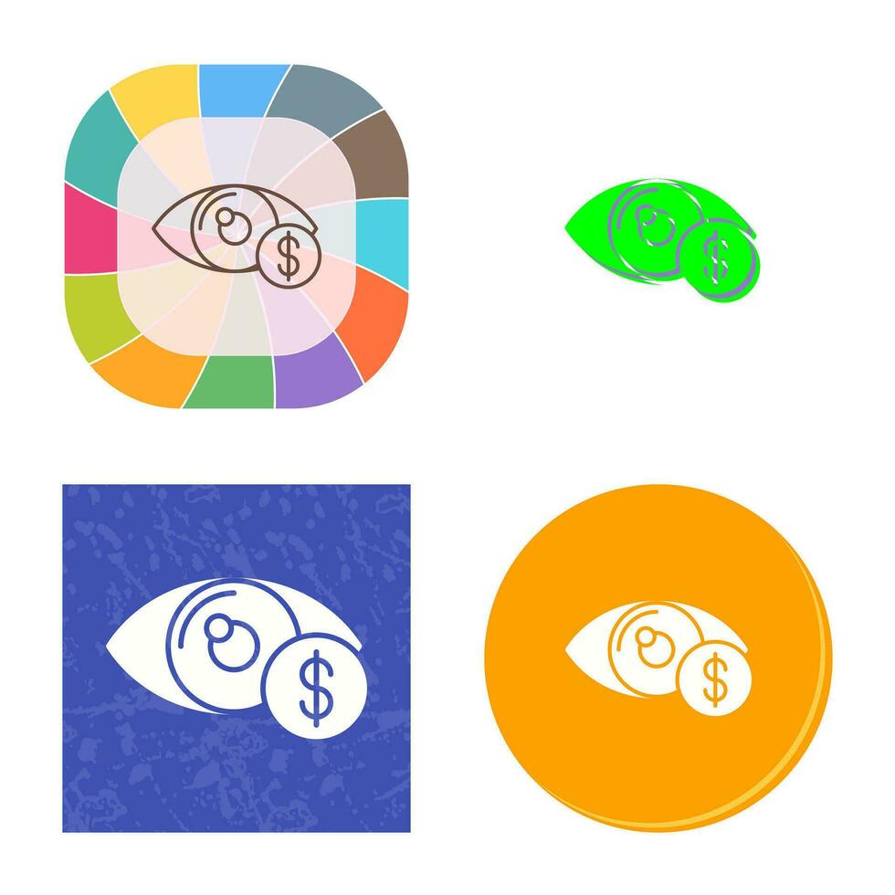 Eye Vector Icon