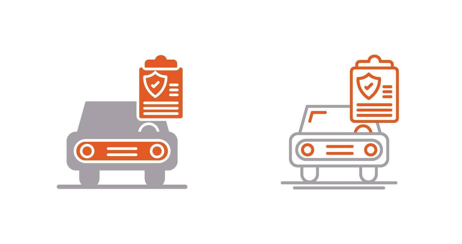 Protection Policy Vector Icon