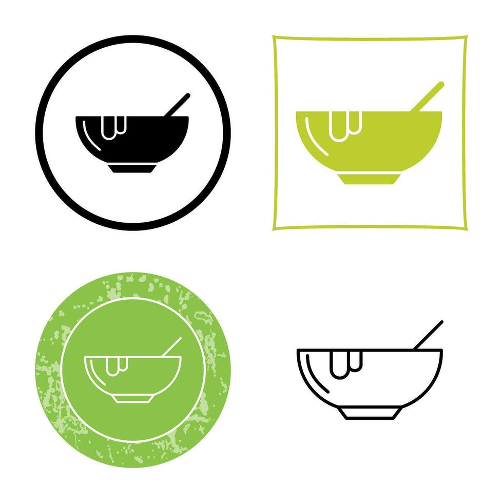 Soup Vector Icon