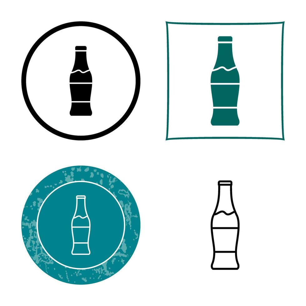 Soda Vector Icon