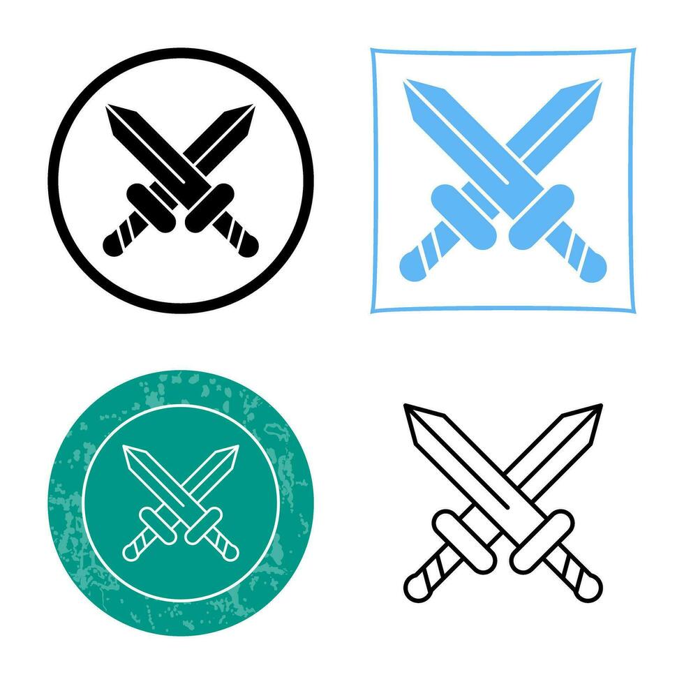 Sword Vector Icon