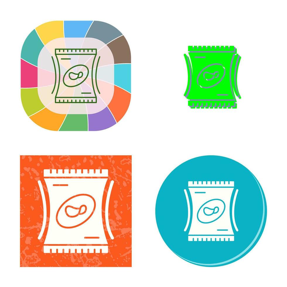 Snack Vector Icon