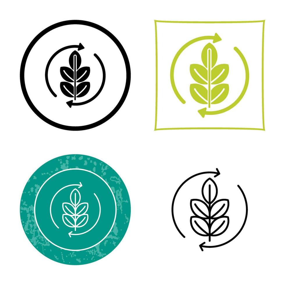 Agronomy Vector Icon