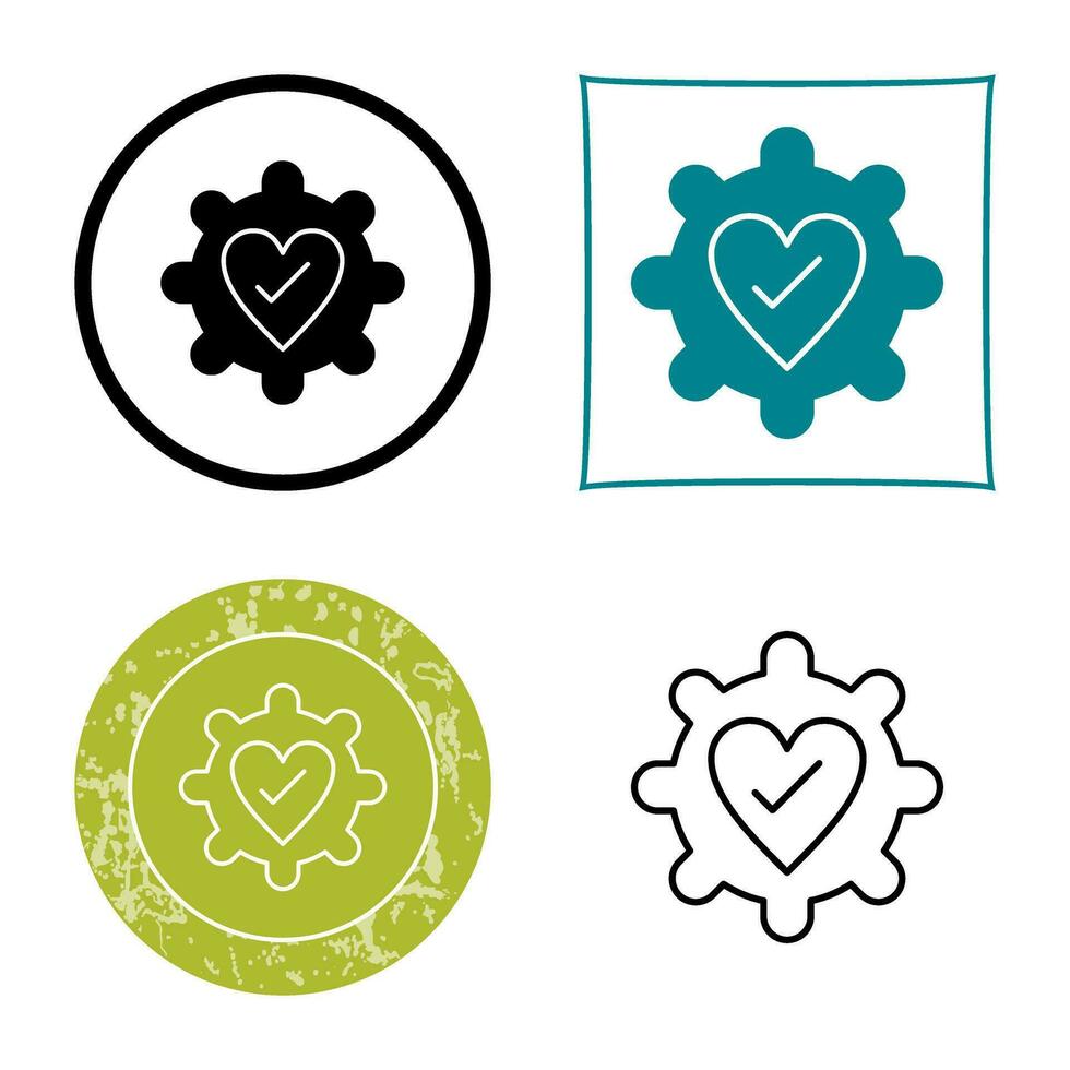 Gear Vector Icon