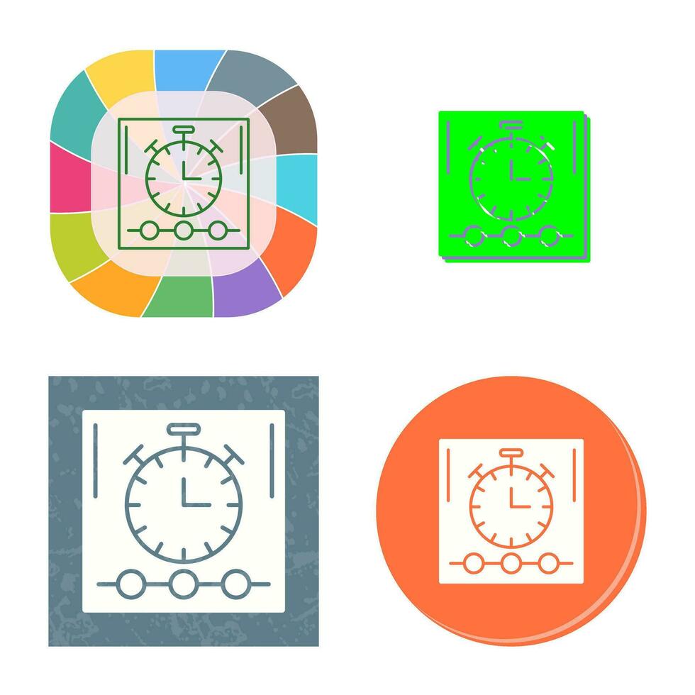 Time Vector Icon