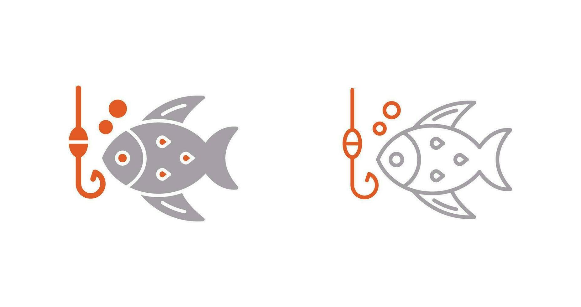 Fishing Vector Icon