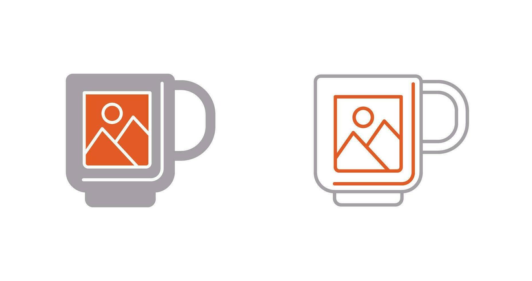 Mug Vector Icon