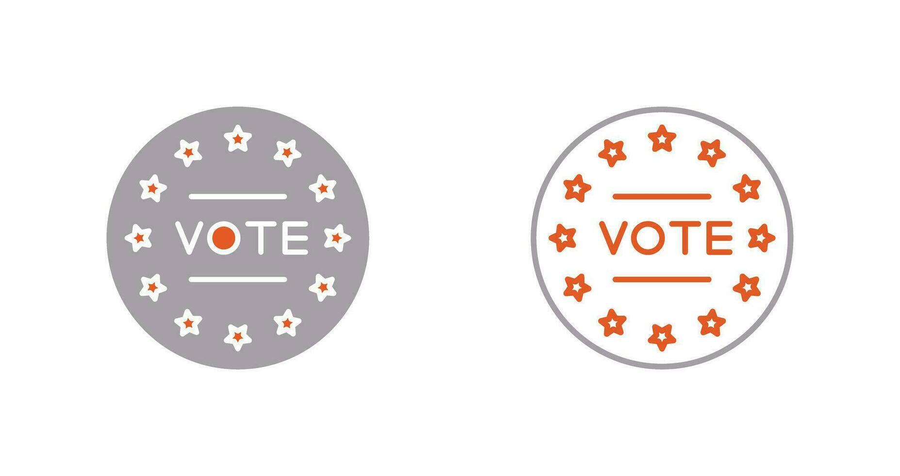Vote Vector Icon