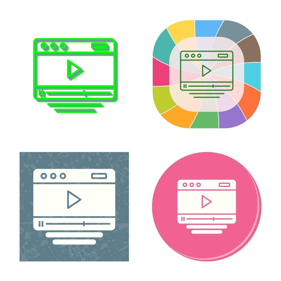 Web free Vector Icon