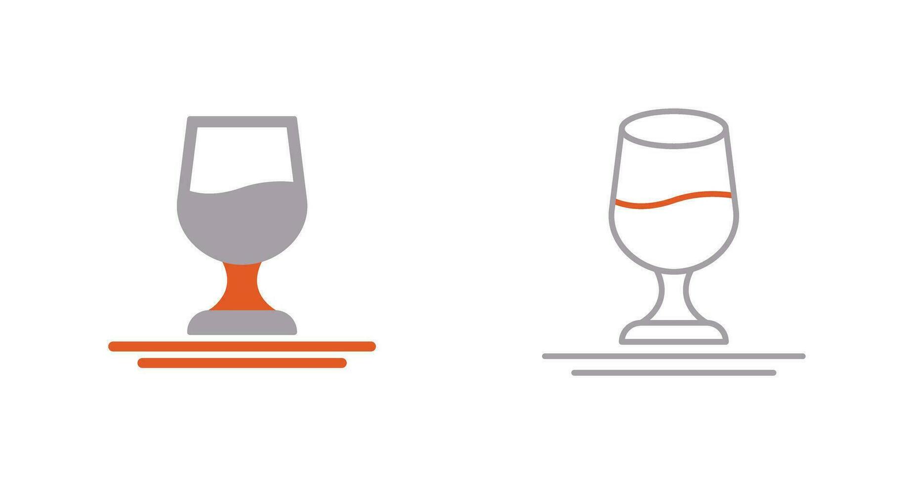 Wine Vector Icon