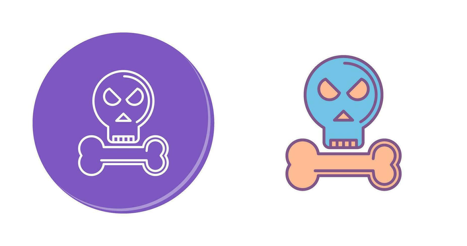 Bones Vector Icon