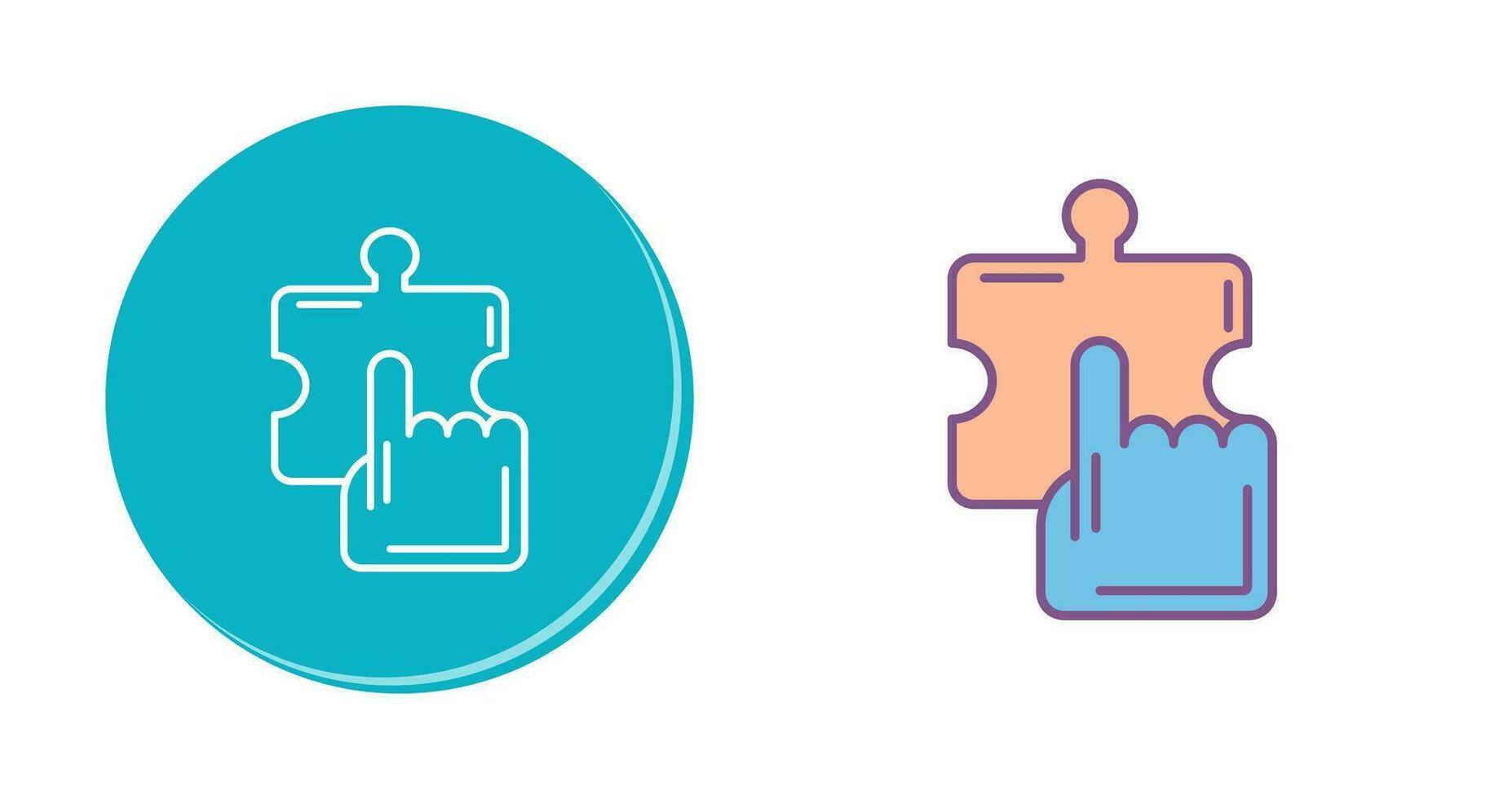 Quick Selection Vector Icon
