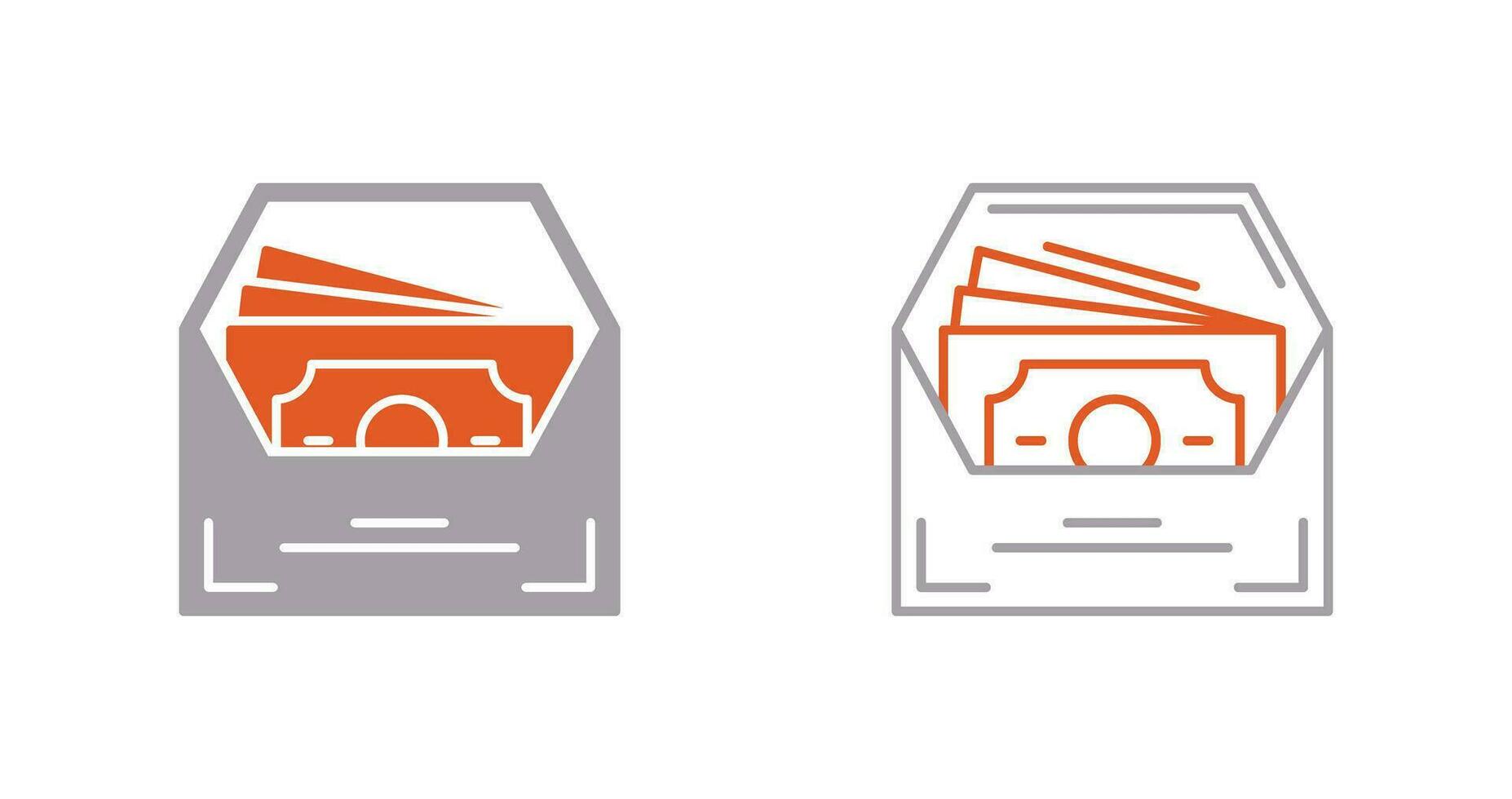 Salary Vector Icon