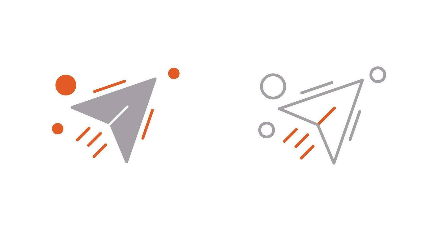 Send Vector Icon