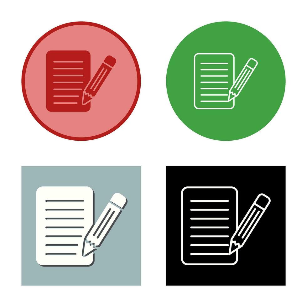 Check List Vector Icon
