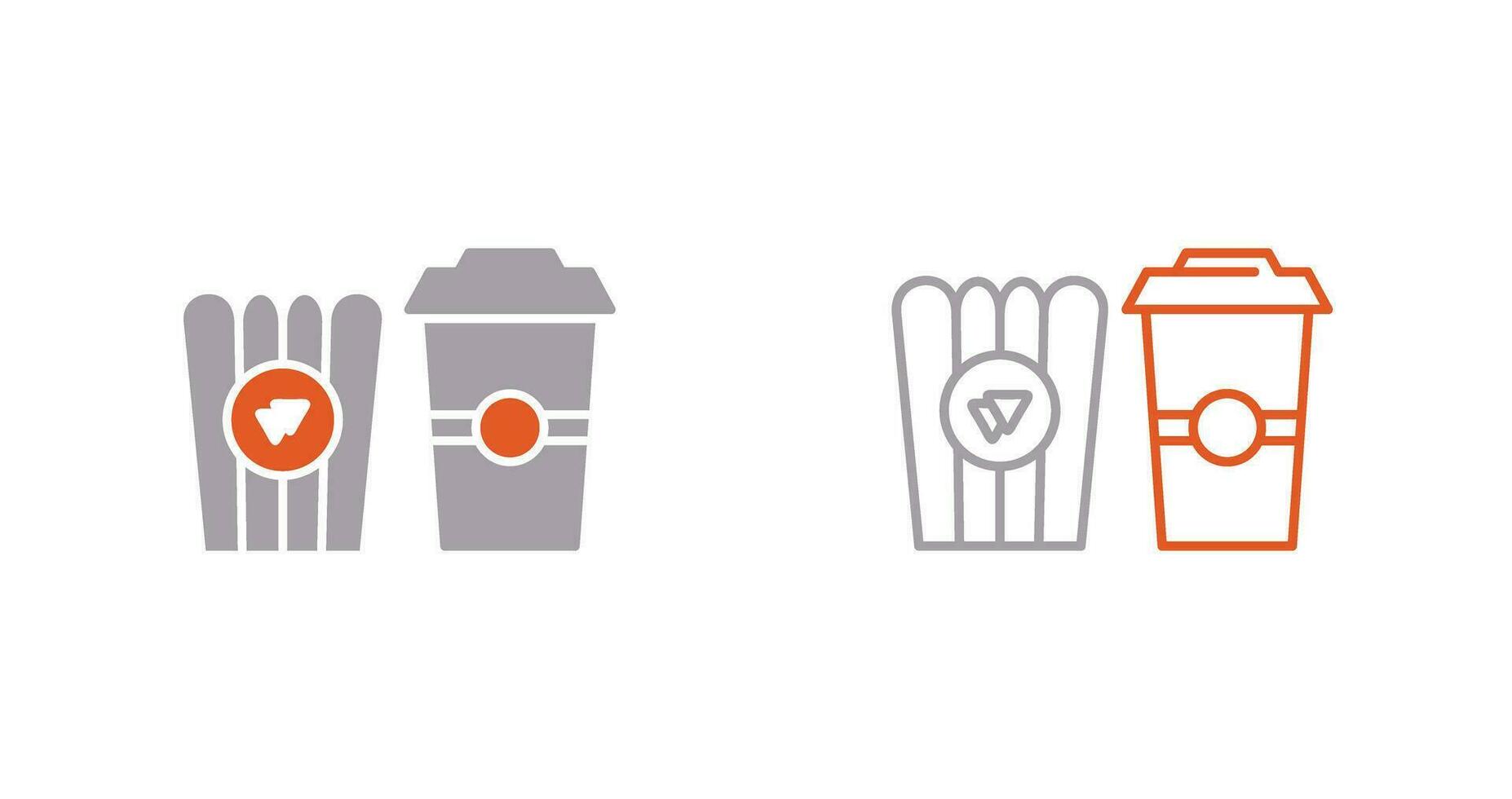 Snack Vector Icon