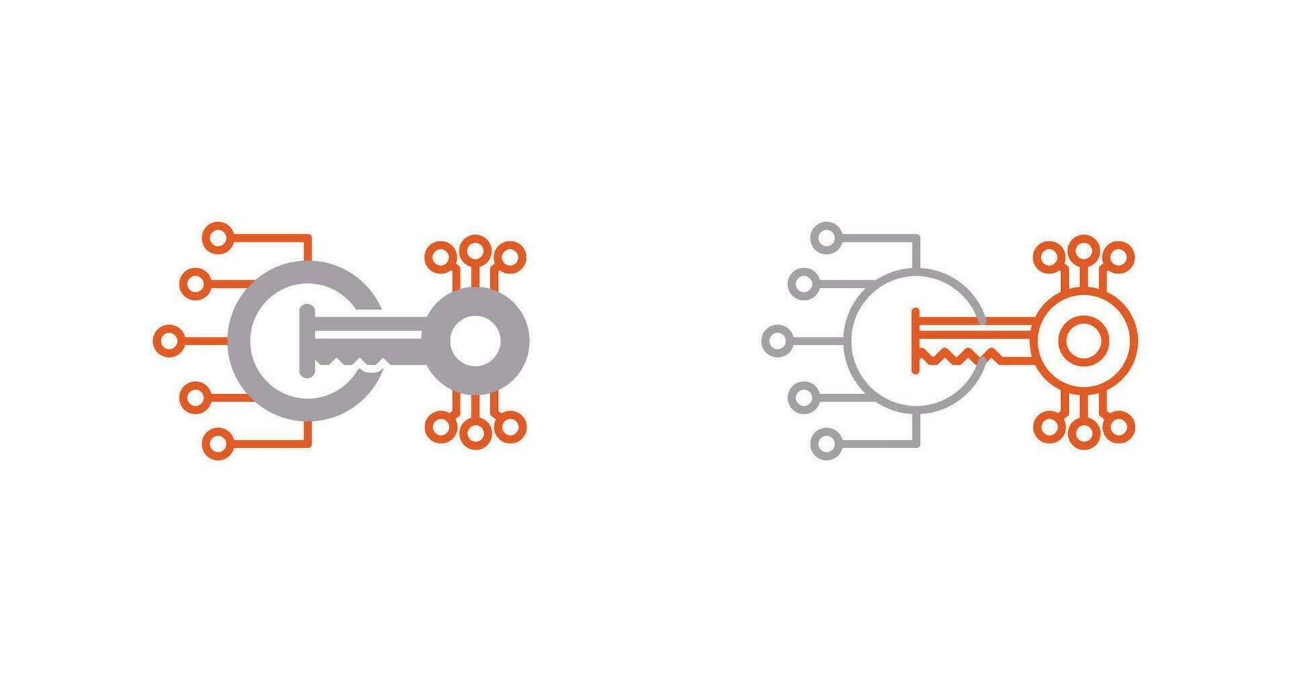 Encryption Vector Icon