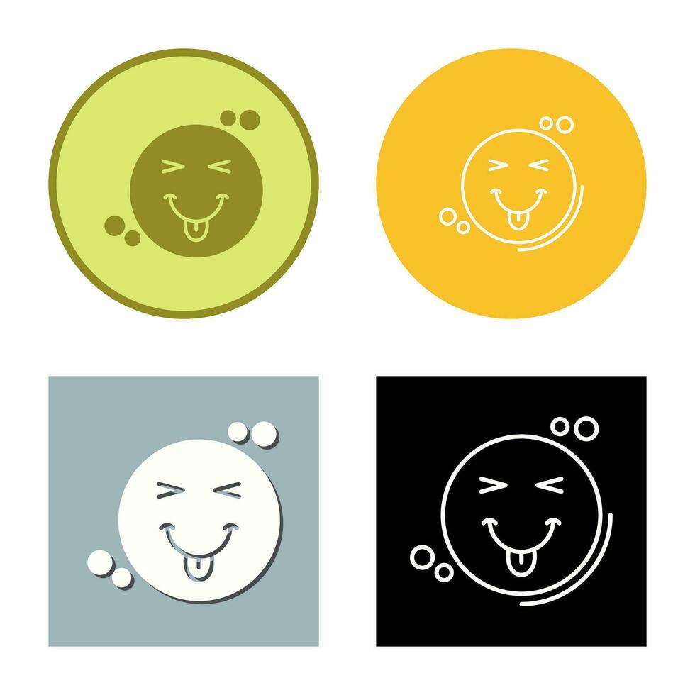 Naughty Vector Icon